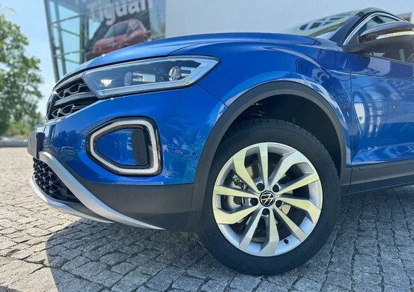 Volkswagen T-Roc cena 141880 przebieg: 10, rok produkcji 2024 z Gąbin małe 436